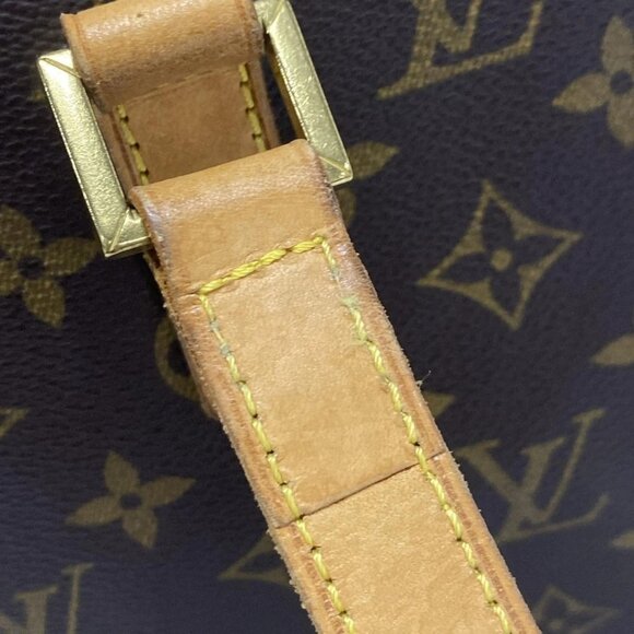 Auth LOUIS VUITTON Vavin GM M51170 Monogram - SR1000 Tote Bag Monogram Canvas - Picture 7 of 10